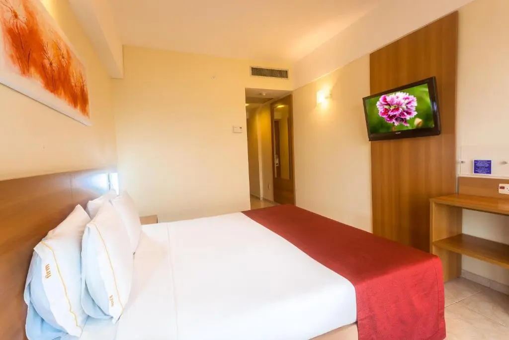 Praiamar Express Hotel - Chambres