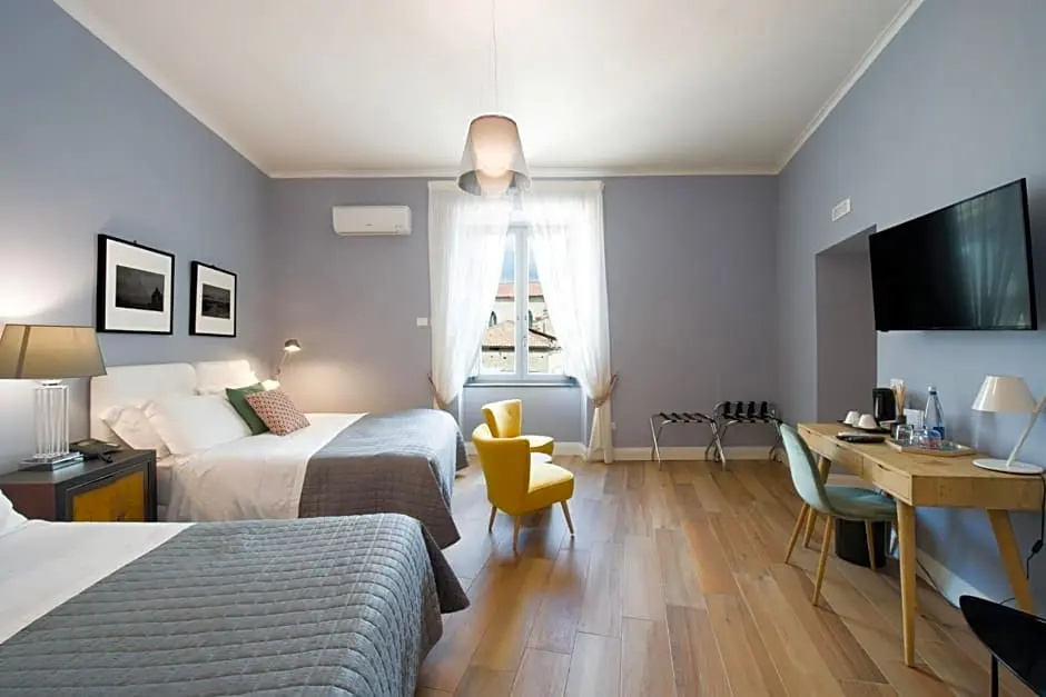 Santa Chiara Boutique Hotel - Chambres
