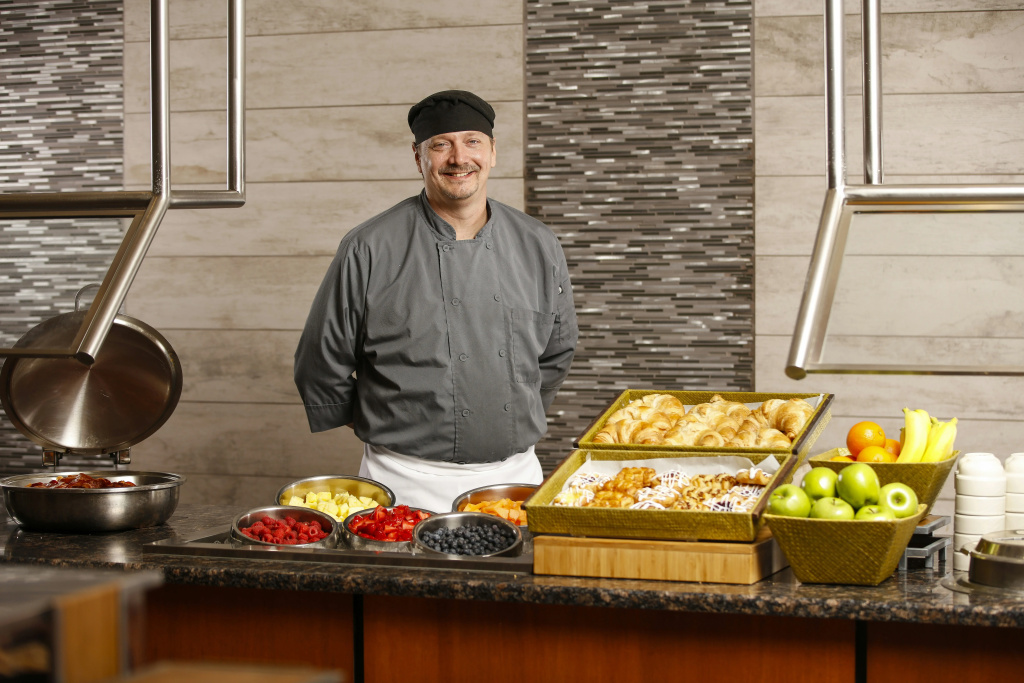 DoubleTree by Hilton Rochester - Général