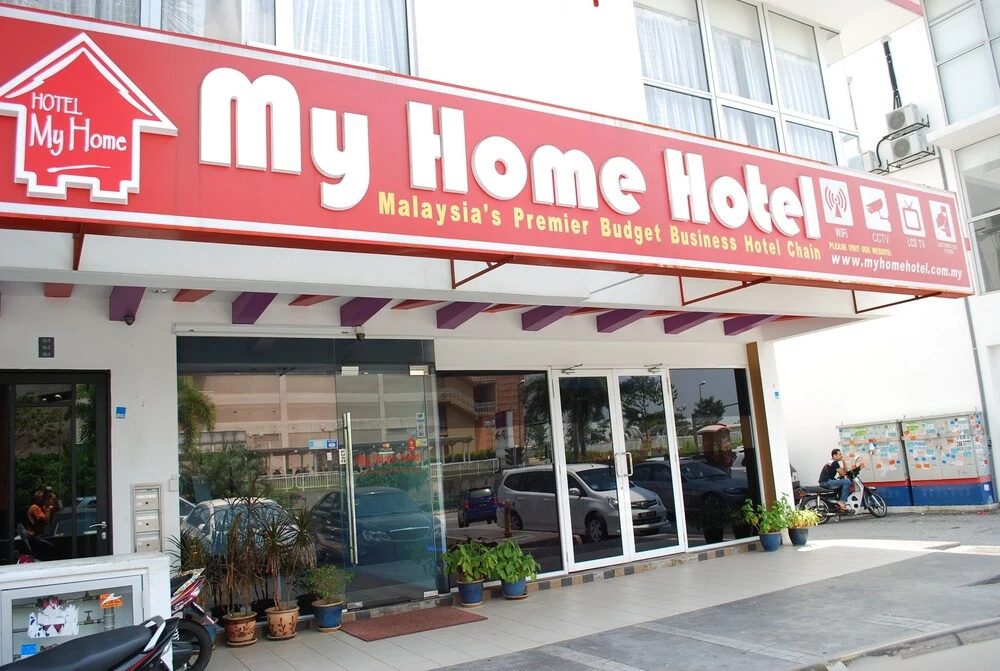 My Home Hotel Cheras Selatan