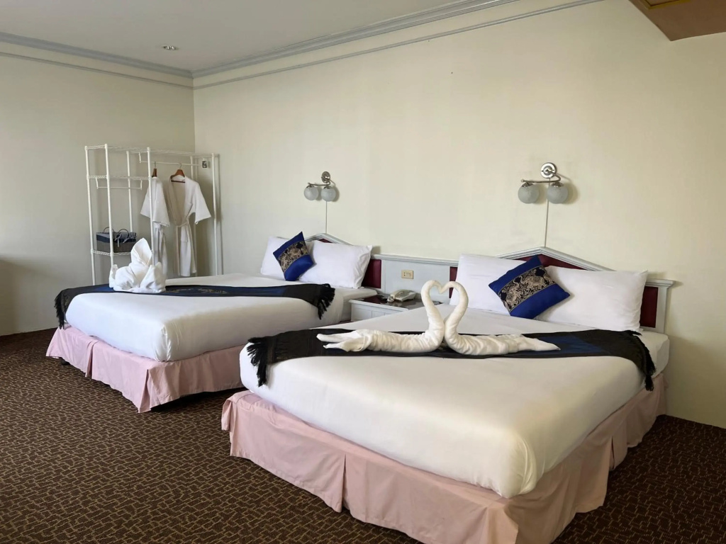 Merlin Grand Hotel Hat Yai - Général