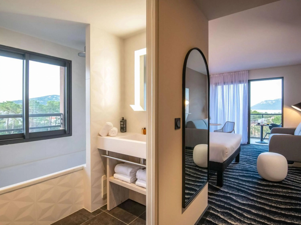 Voir la photo 3 — Ibis Styles Porto Vecchio