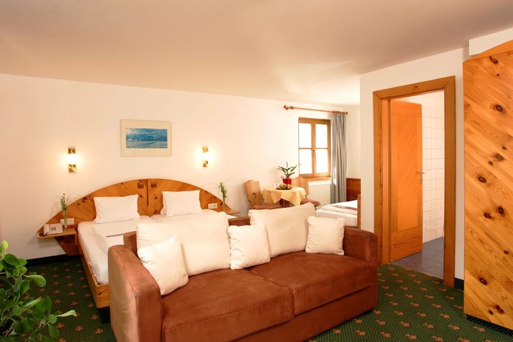 Gut Wenghof - Family Resort Werfenweng - Chambres