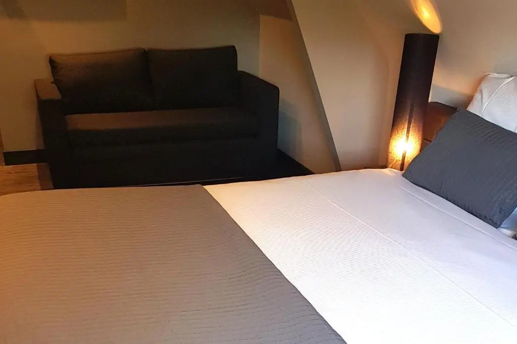 Fletcher Boutique Hotel Duinoord - Chambres