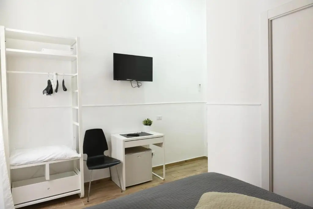 Sisters Residence - Chambres
