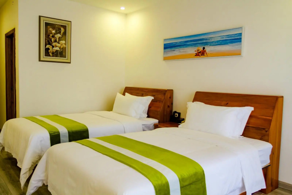 Comfort Double room (twin beds)