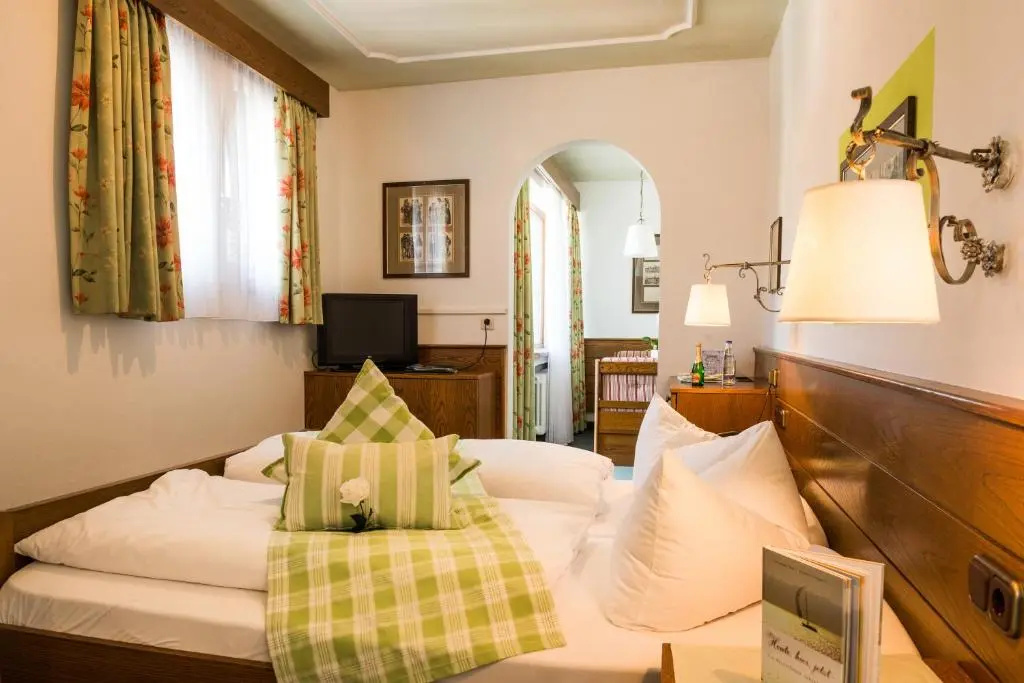 Hotel Bichlerhof - Chambres