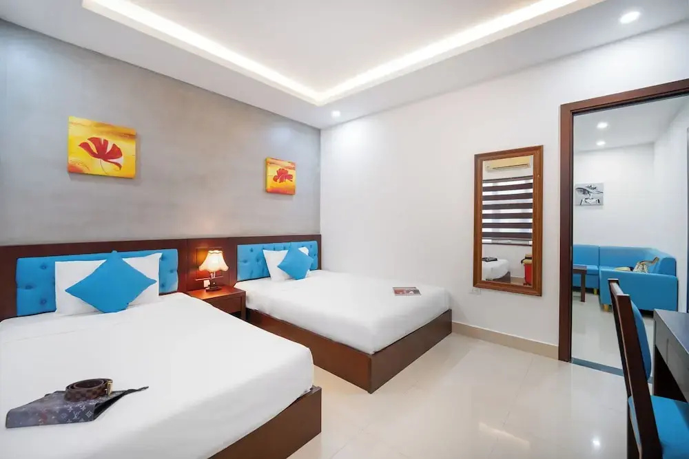 Platinum Beach Hotel - Chambres