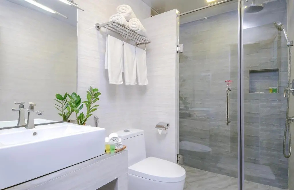 Triton Beach Hotel & Spa - Chambres