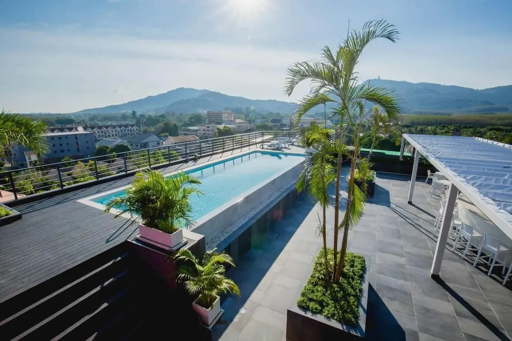 Boutique Bliss 1BR T1-506
