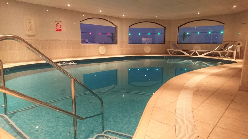 Fort d'Auvergne Hotel - Général