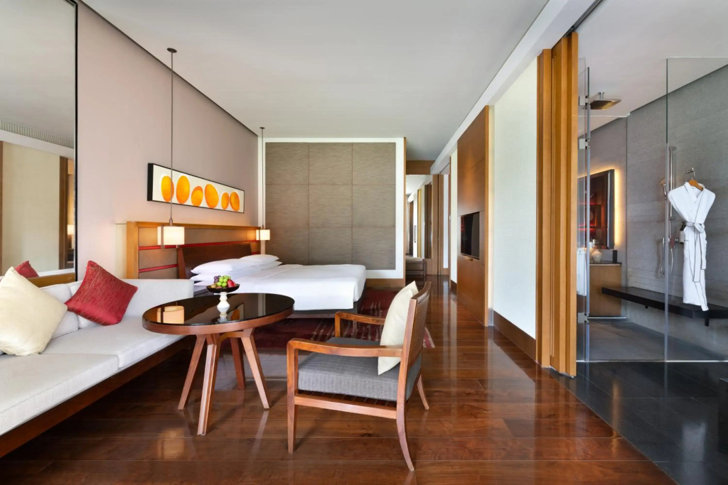 Park Hyatt Sanya Sunny Bay Resort - фото 19