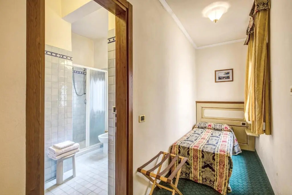 Hotel De Lanzi - Chambres