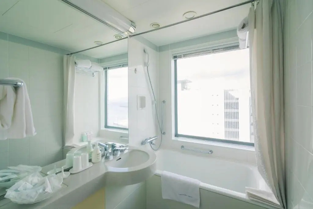 JR Hotel Clement Takamatsu - Chambres
