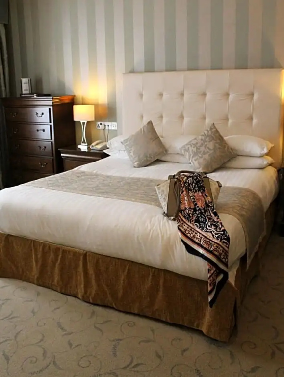 Menlo Park Hotel - Chambres