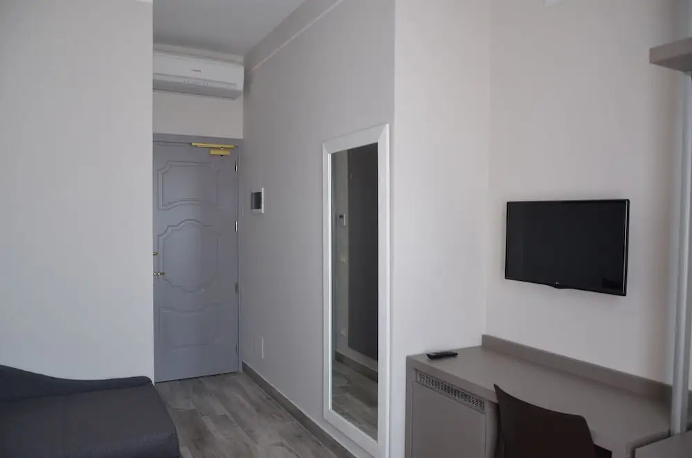 Двухместный номер Superior двуспальная кровать в Hotel Ariston