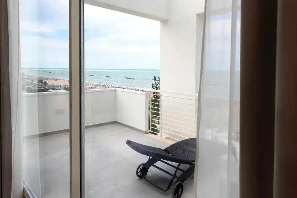 Hotel Villa Corallo - Chambres