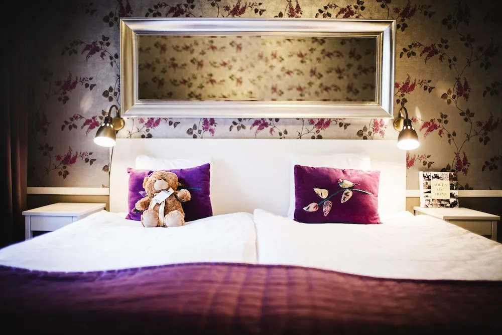 Corner Hotel - Chambres