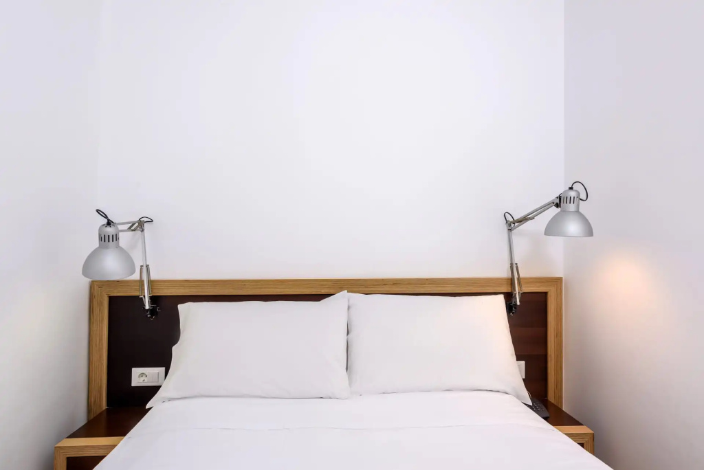 Iraklion Hotel - Chambres