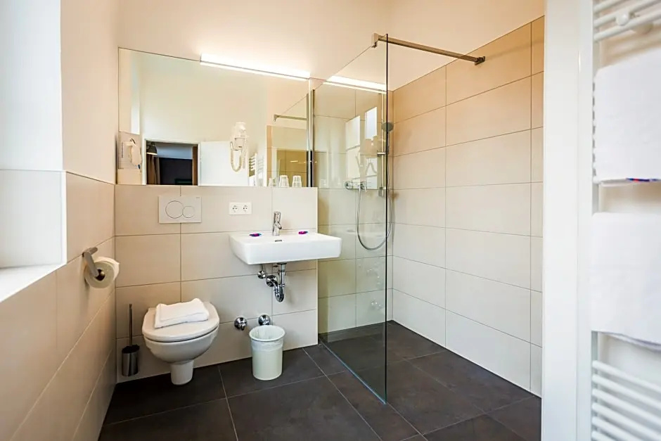Hotel Markus Sittikus Salzburg - Chambres