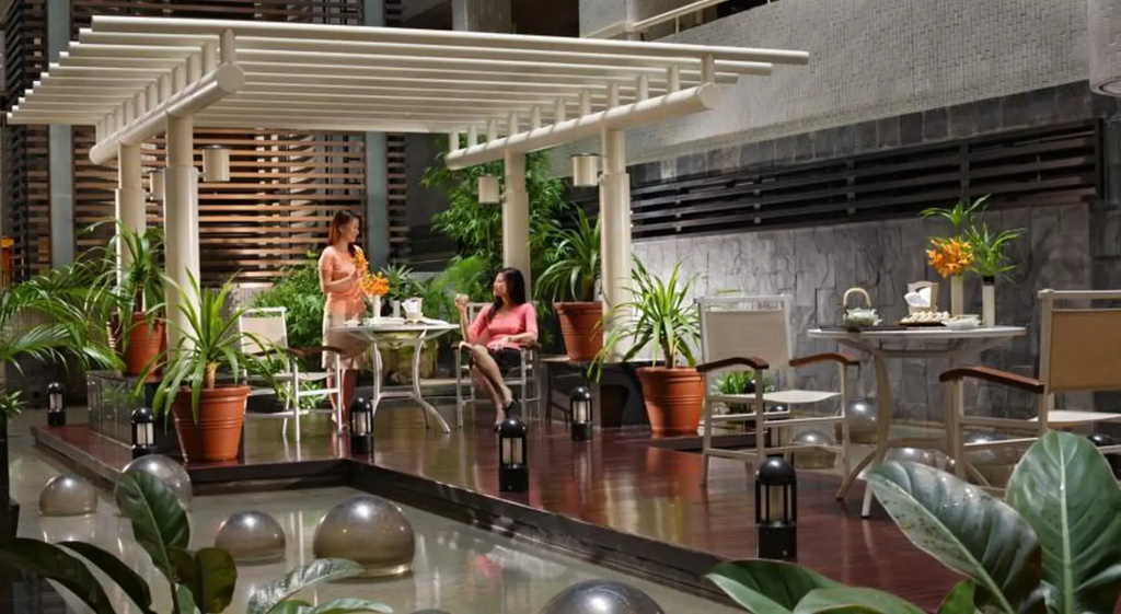Somerset Liang Court Singapore - Général