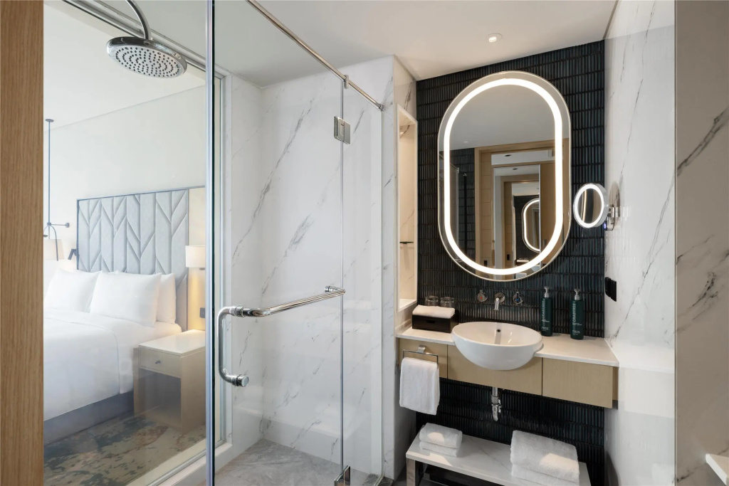 DoubleTree by Hilton Jakarta Kemayoran - Chambres