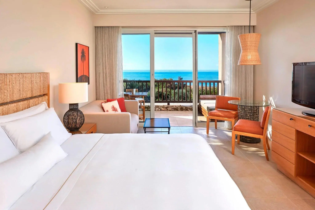 The Westin Resort, Costa Navarino - Général