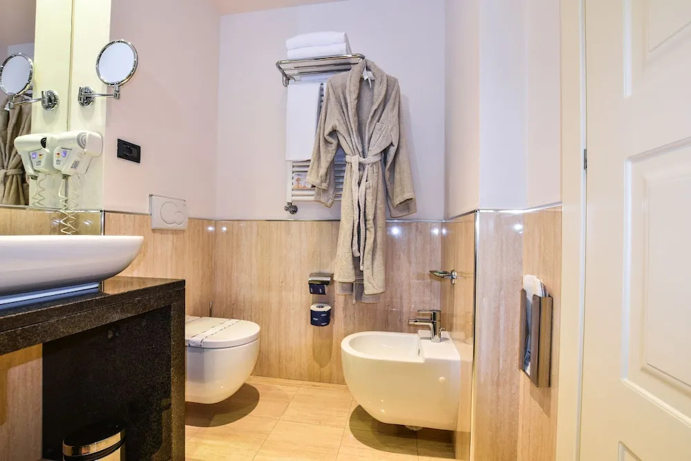 Belfiore Park Hotel - Adults Only - Chambres