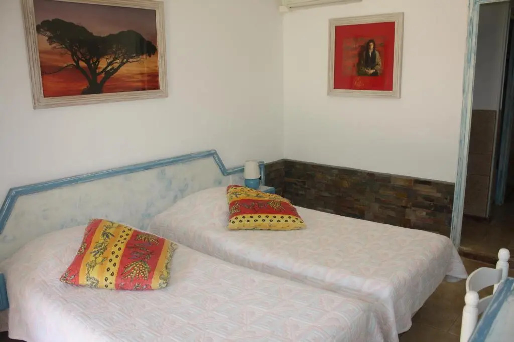 Standard Double room (twin beds)