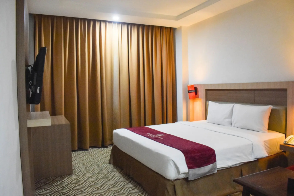 Abadi Hotel Malioboro Jogja - Général