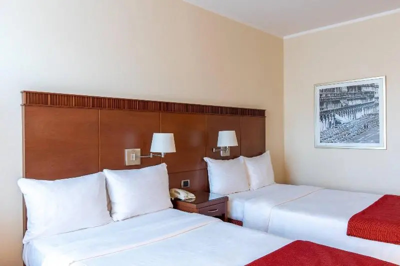 Courtyard by Marriott Venice Airport - Chambres