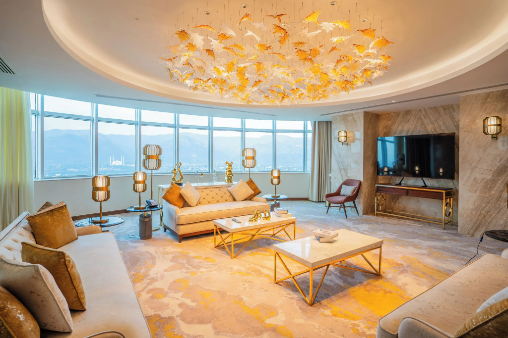 Movenpick Centaurus Islamabad — фото 2