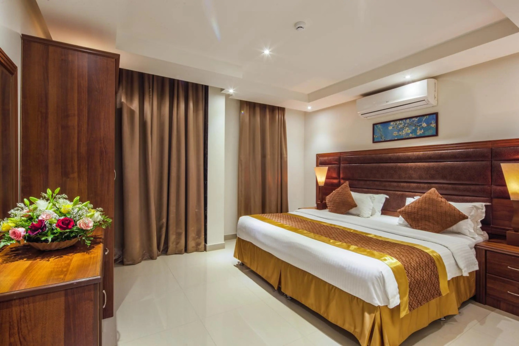 Burj Al Hayah Hotel Suites Al Falah - Général