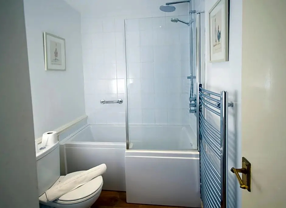 The New Inn Hotel - Chambres