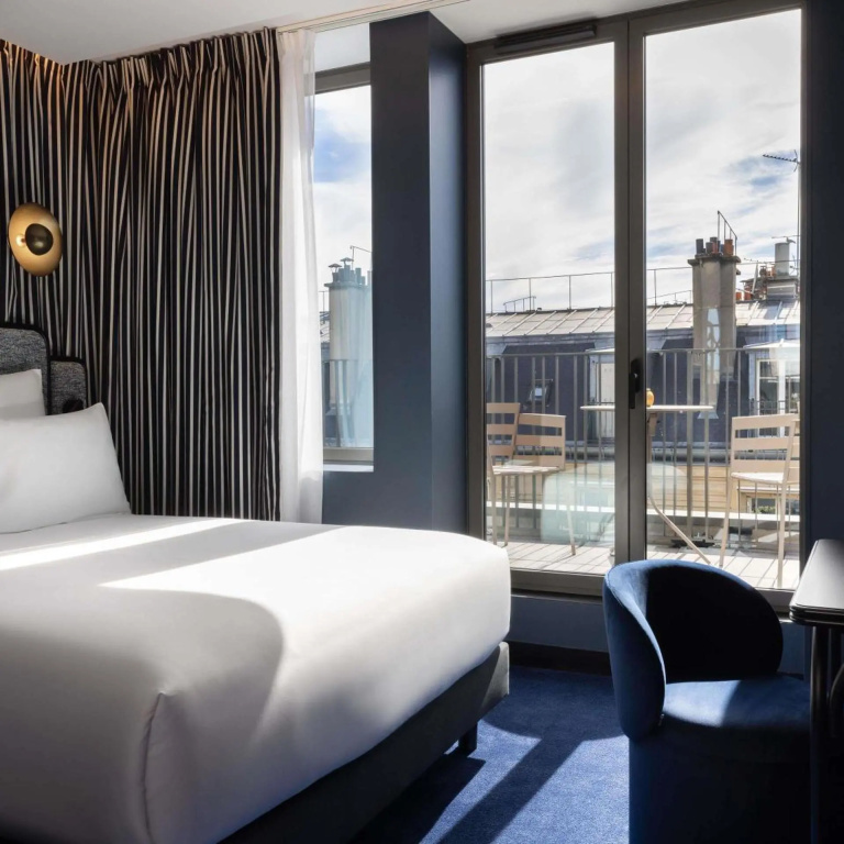 Afficher la photo 8 — Hotel Maison Hamelin Paris - Handwritten Collection