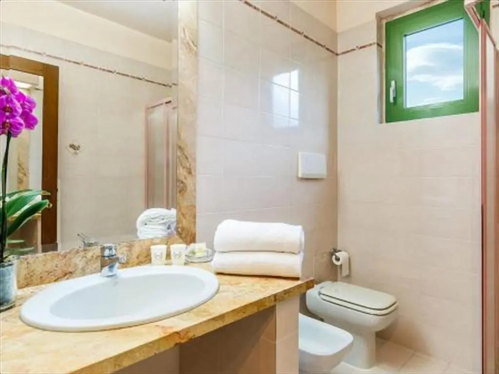 Albergo Santa Barbara - Chambres