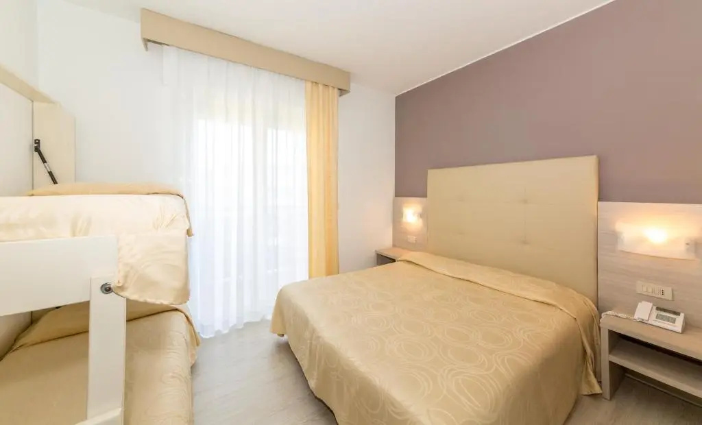 Hotel Torino - Chambres