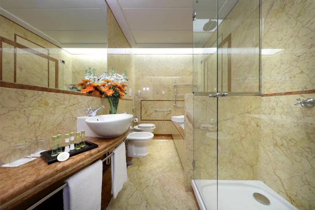 Eurostars Hotel Excelsior - Chambres