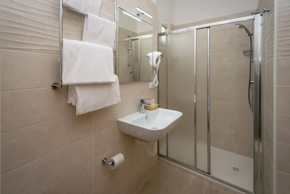 Hotel Anna - Chambres