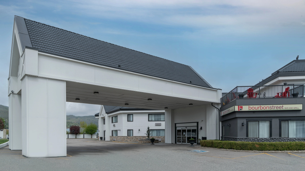 Prestige Vernon Hotel