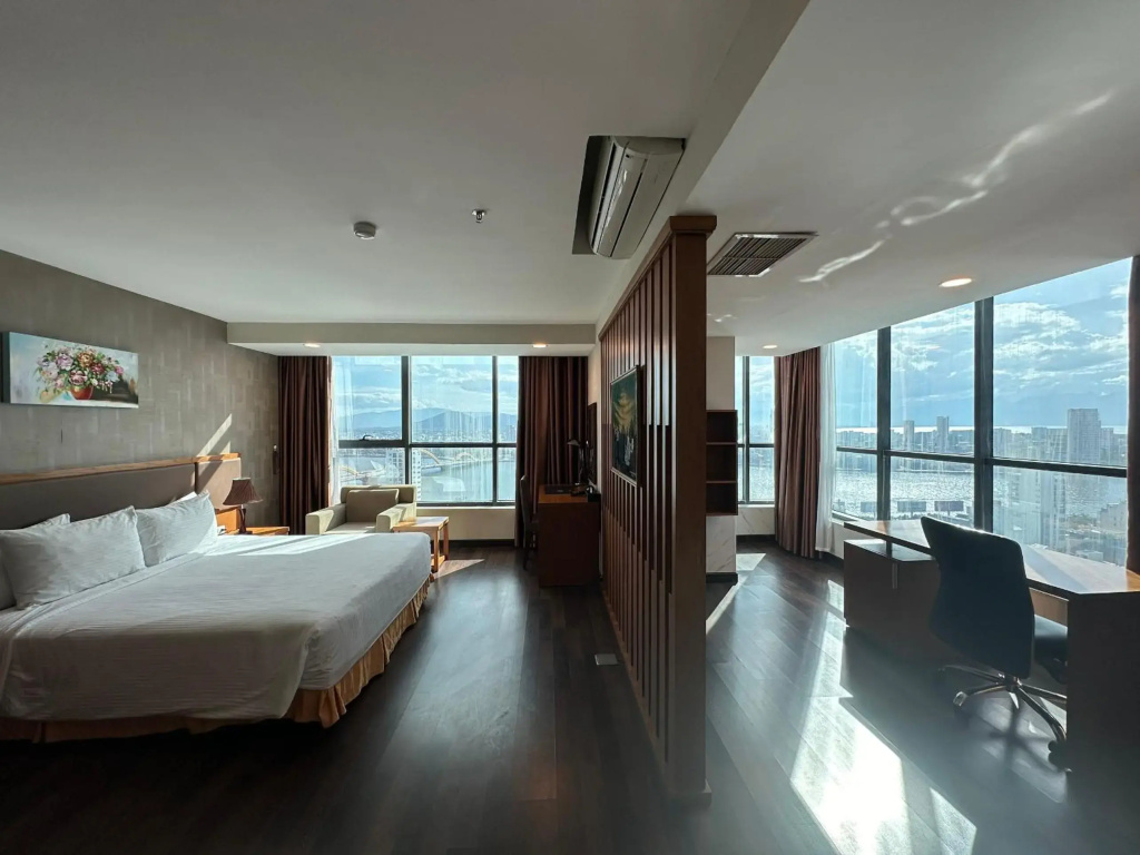 Muong Thanh Grand Da Nang Hotel — фото