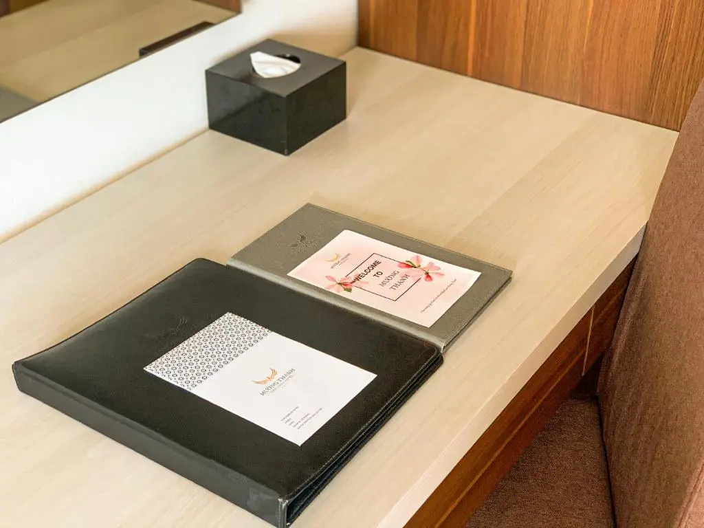 Muong Thanh Dien Chau Hotel - Chambres