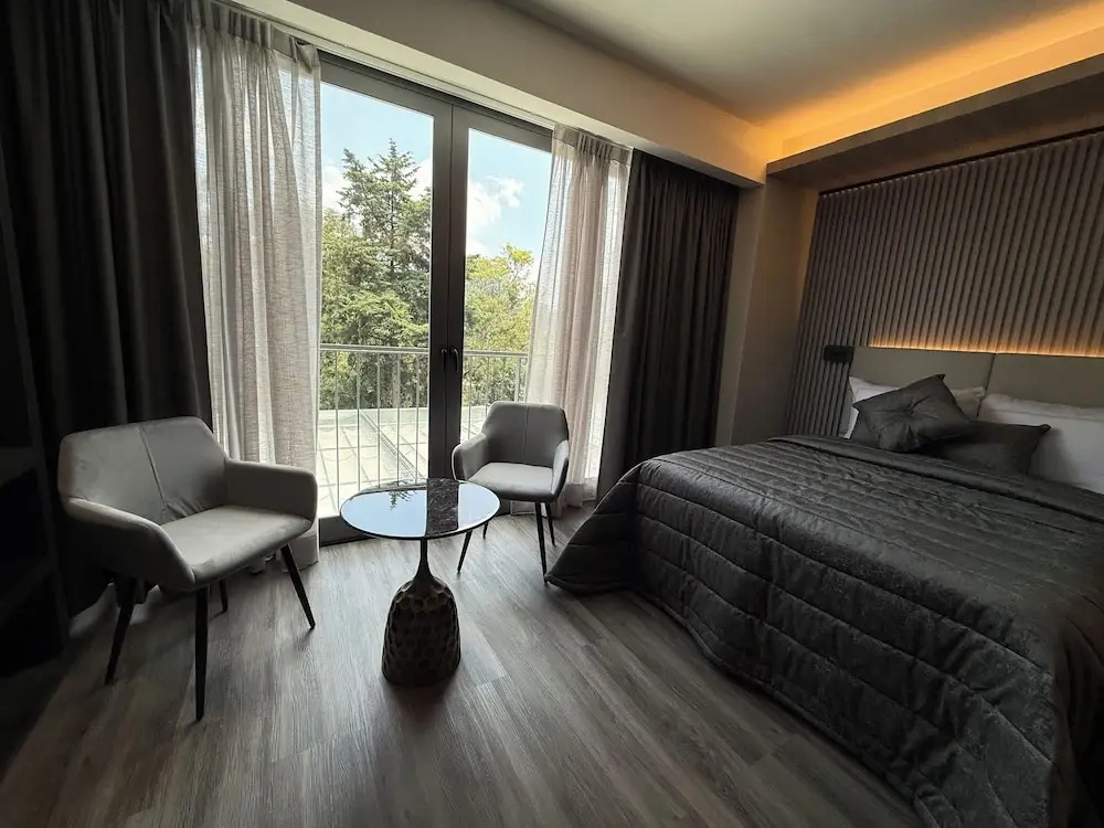 Deluxe room