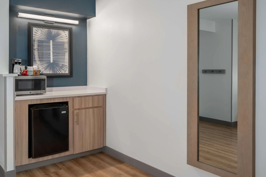 Hyatt Place Mystic - Chambres