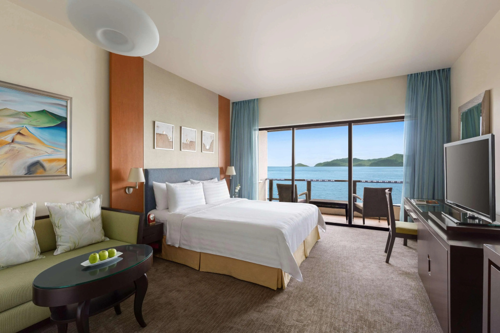 Shangri-La Tanjung Aru, Kota Kinabalu - Général