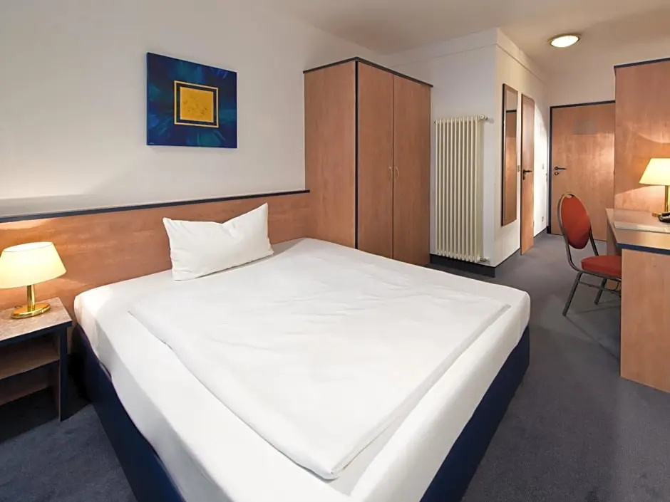 ACHAT Hotel Monheim am Rhein - Chambres