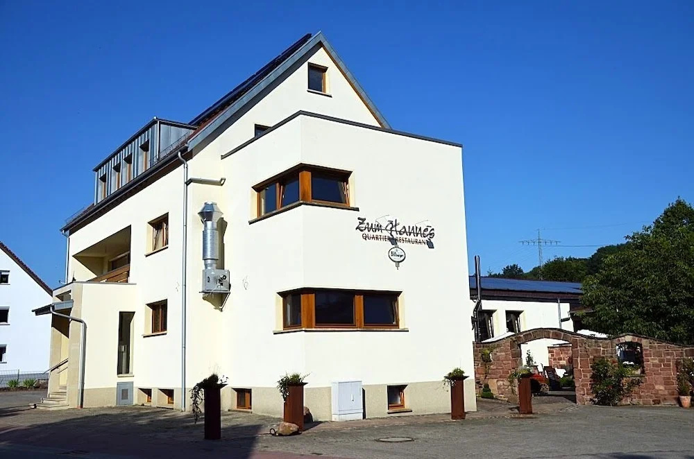 Quartier Restaurant Zum Hannes