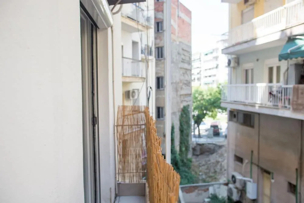 Flat 122m² 4 bedrooms 1 bathroom - Thessaloniki