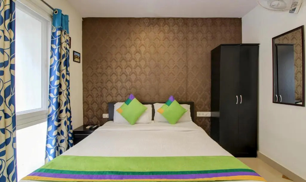 Treebo Srico - Chambres