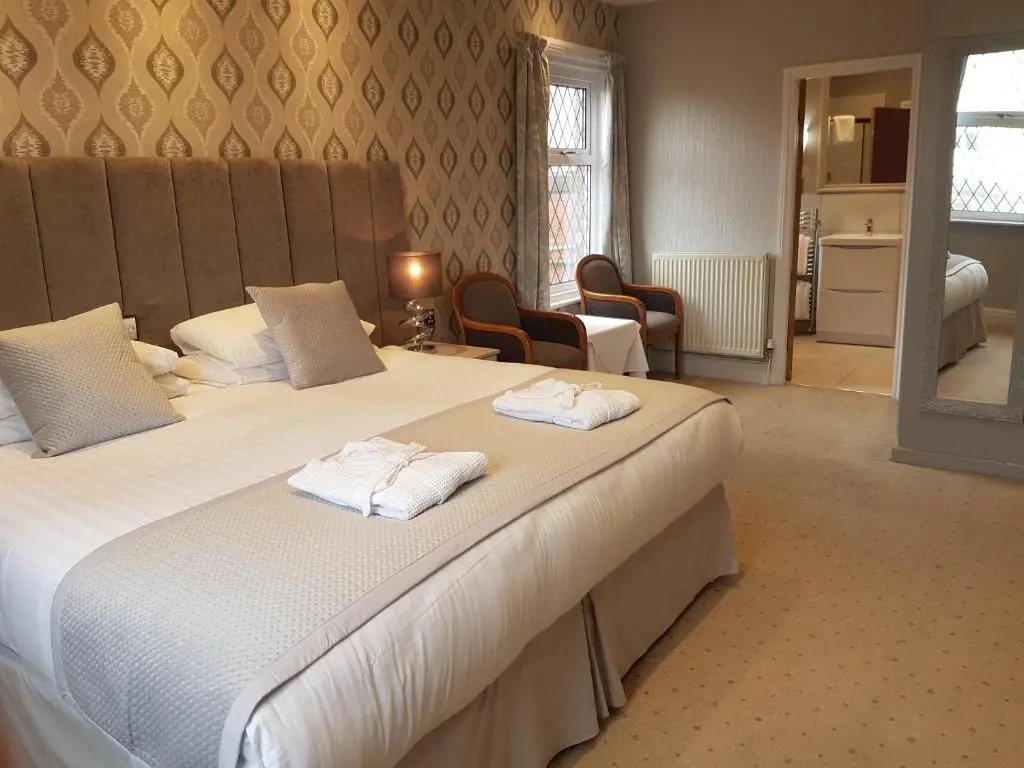 Bedford Hotel - Chambres